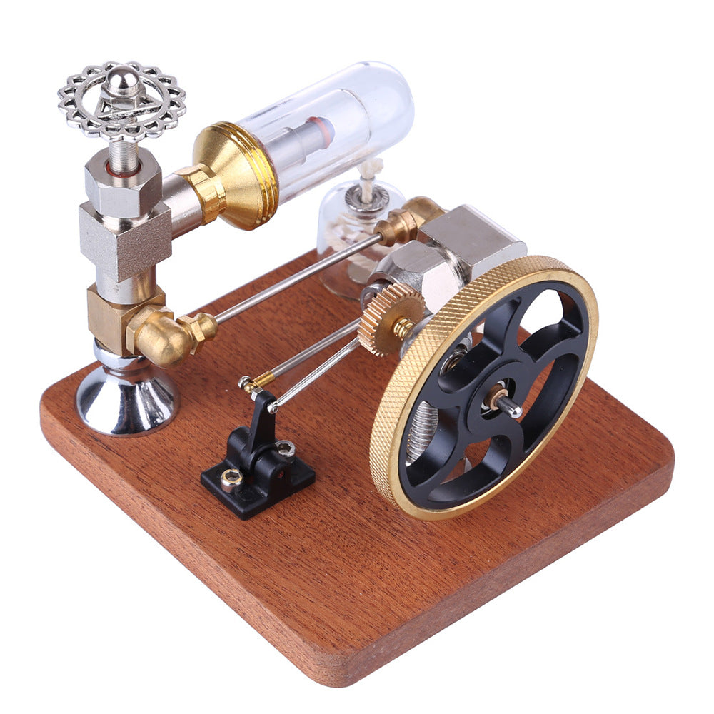 Free piston Stirling engine model