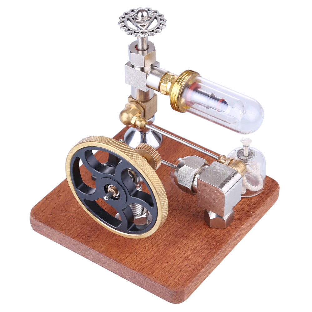 Free piston Stirling engine model